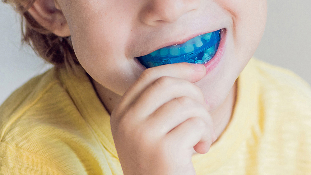 恵庭市の小児矯正