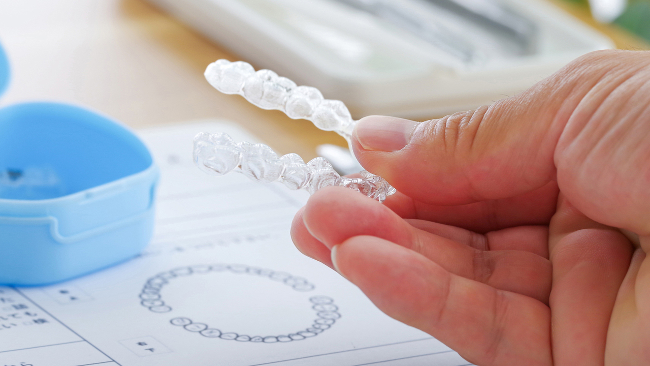 恵庭市の矯正歯科