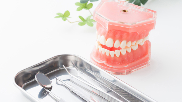 恵庭市の小児歯科