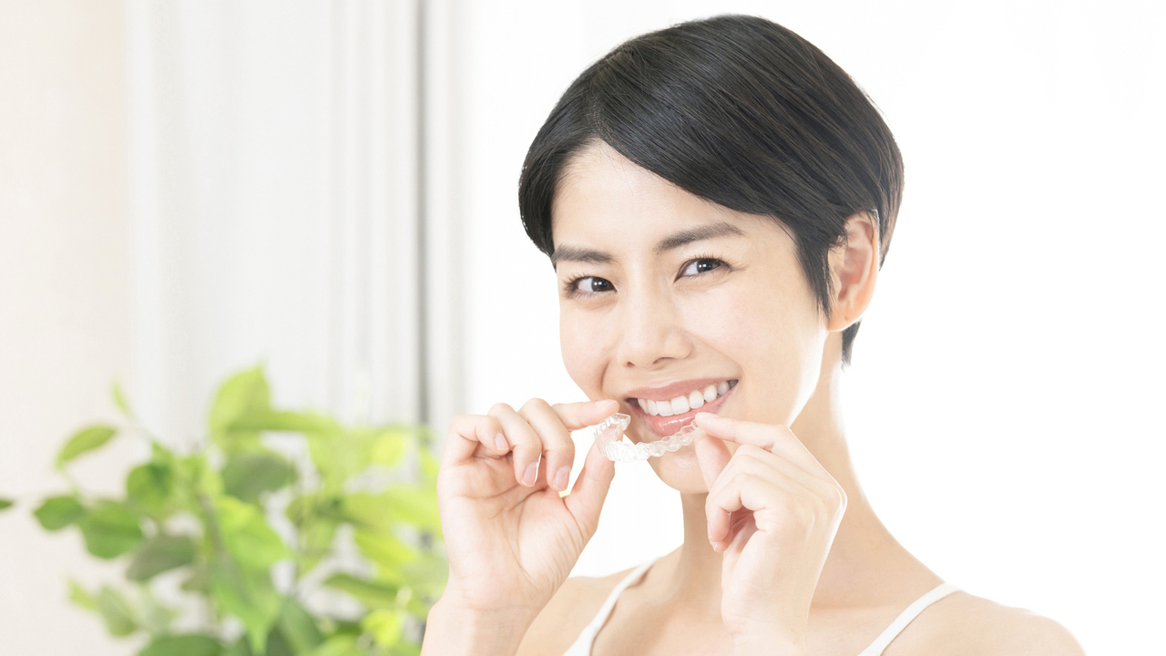 恵庭市の顎関節症