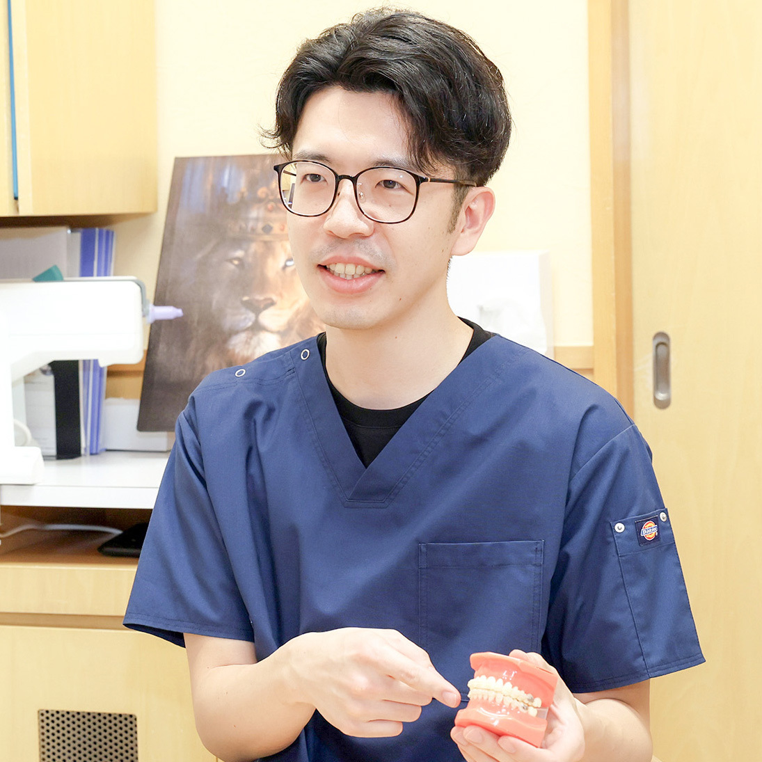 恵庭市の歯医者・矯正歯科は、ライオン歯科クリニック