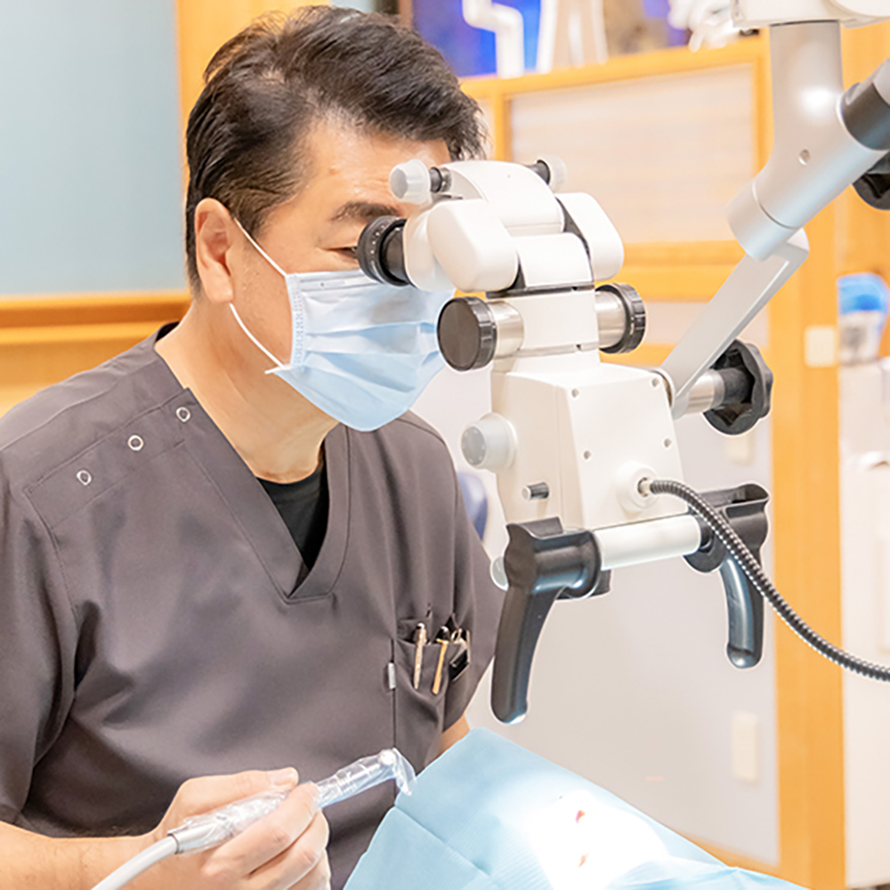 恵庭市の歯科医院の口腔管理体制強化