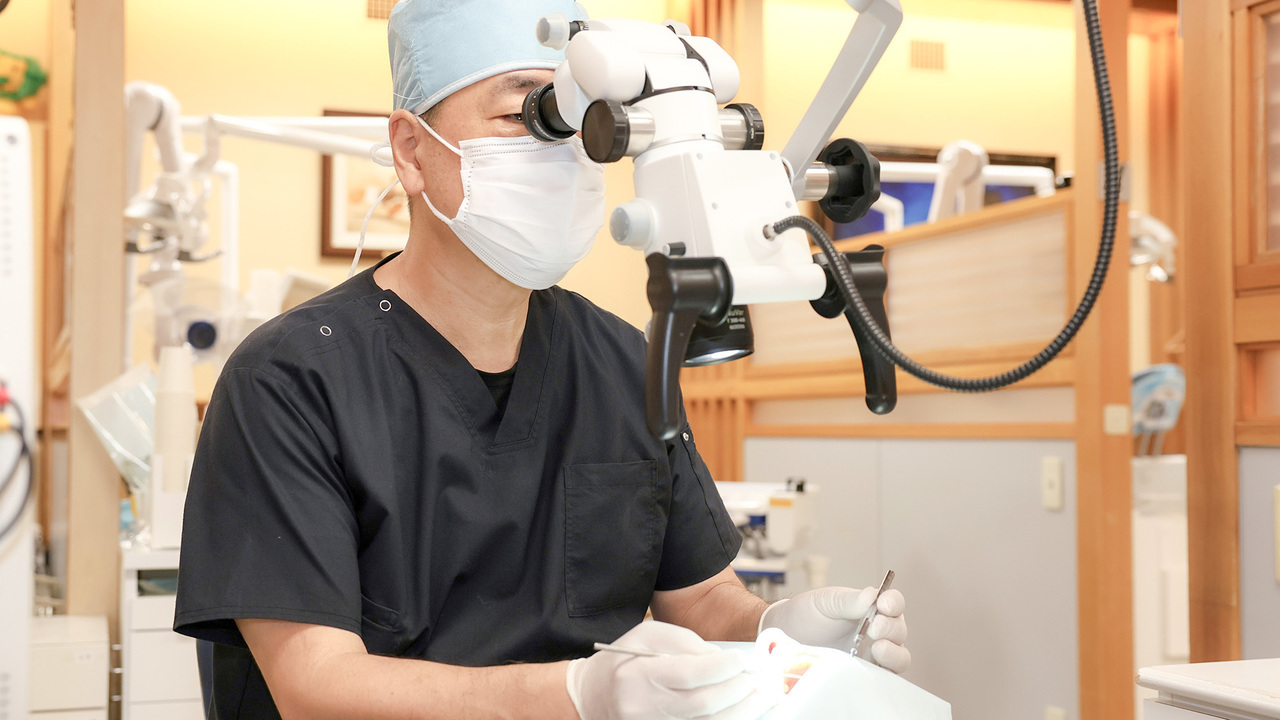 恵庭市の矯正歯科