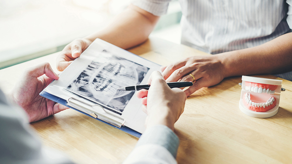 恵庭市の矯正歯科