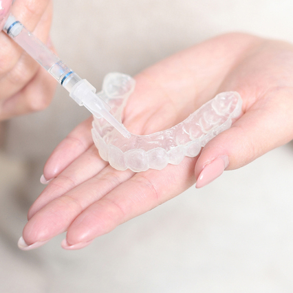 恵庭市のホワイトニング