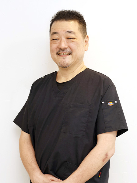 恵庭市の歯科医院の院長プロフィール