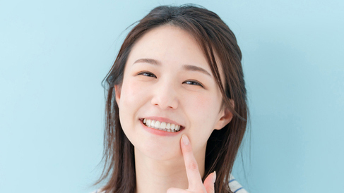 恵庭市のホワイトニング