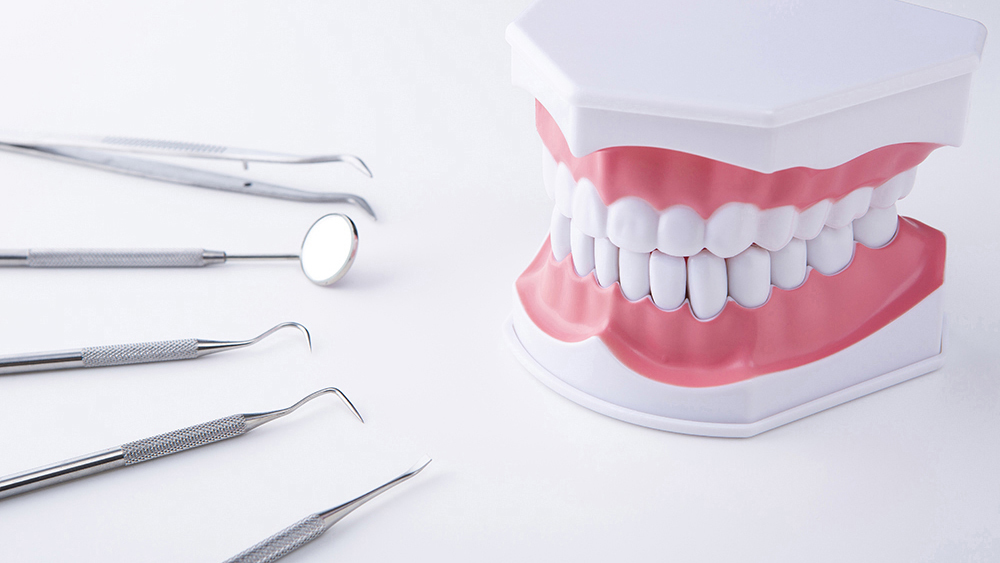 恵庭市の審美歯科(白い詰め物・被せ物)