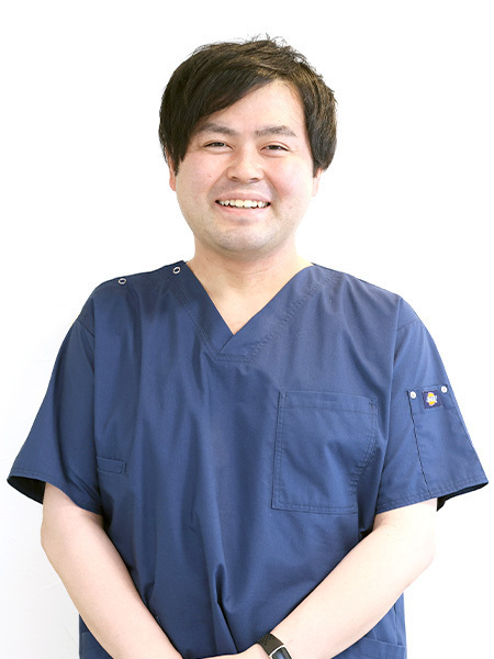 恵庭市の歯科医院のスタッフ紹介