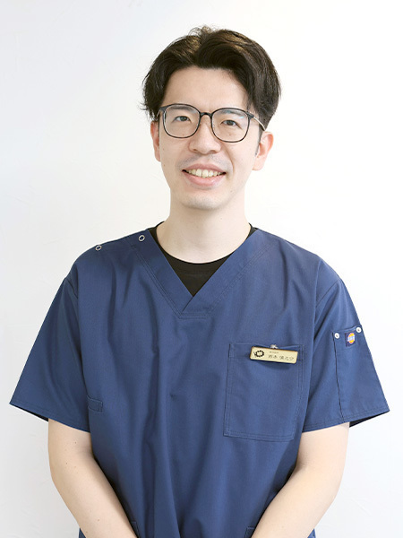 恵庭市の歯科医院のスタッフ紹介