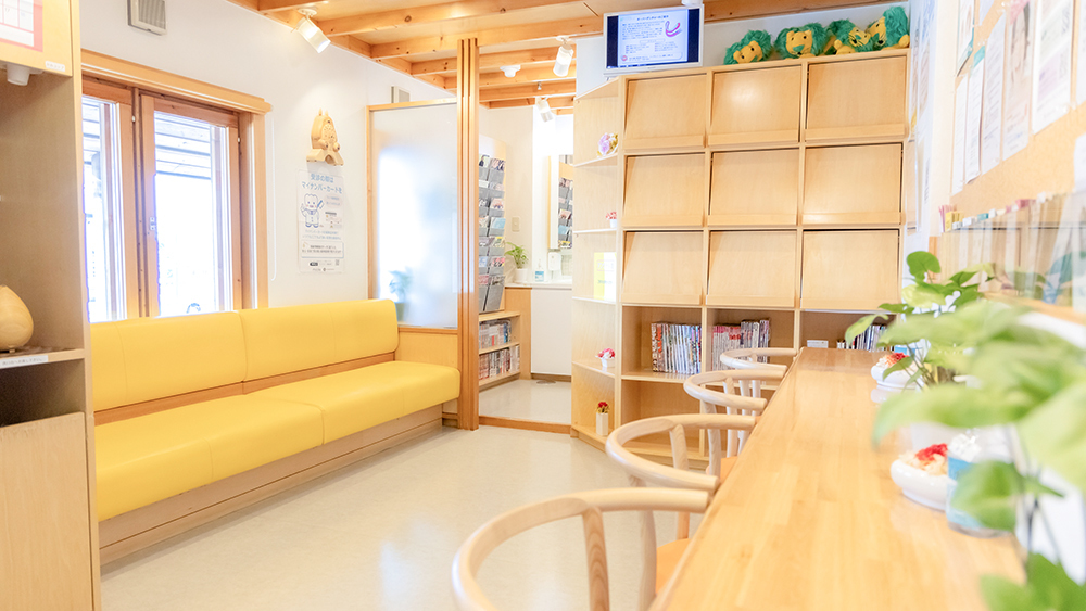 恵庭市の歯科医院のご紹介