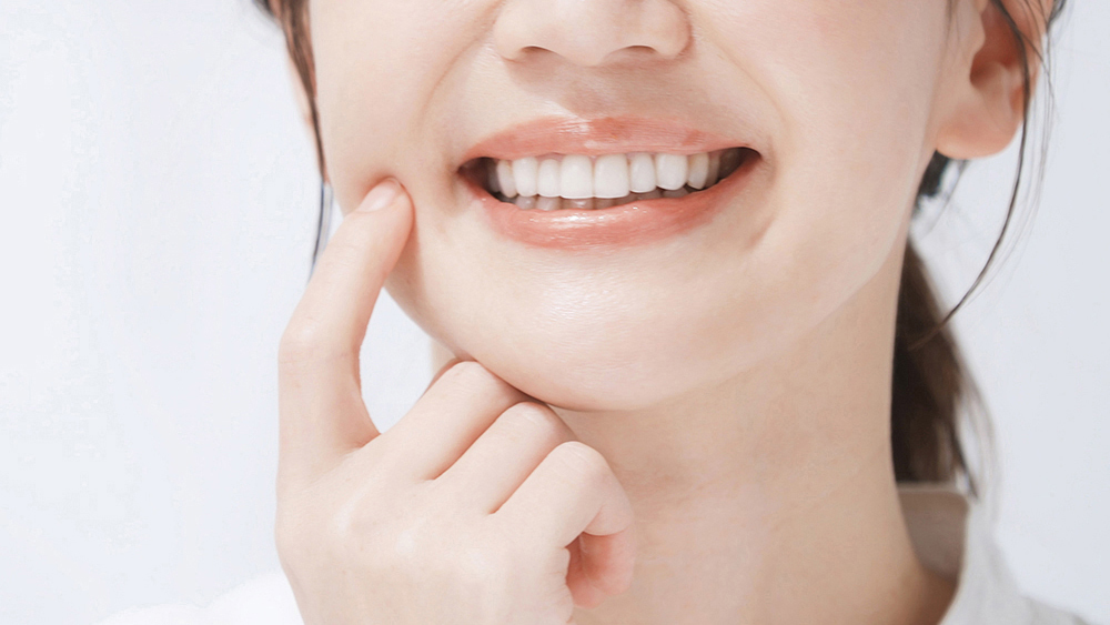 恵庭市のホワイトニング