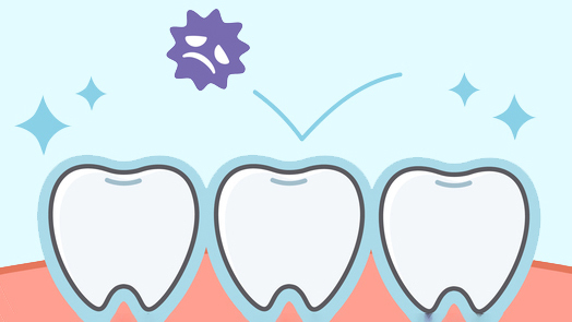 恵庭市の小児歯科