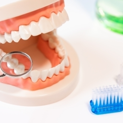 恵庭市の歯科医院の口腔管理体制強化