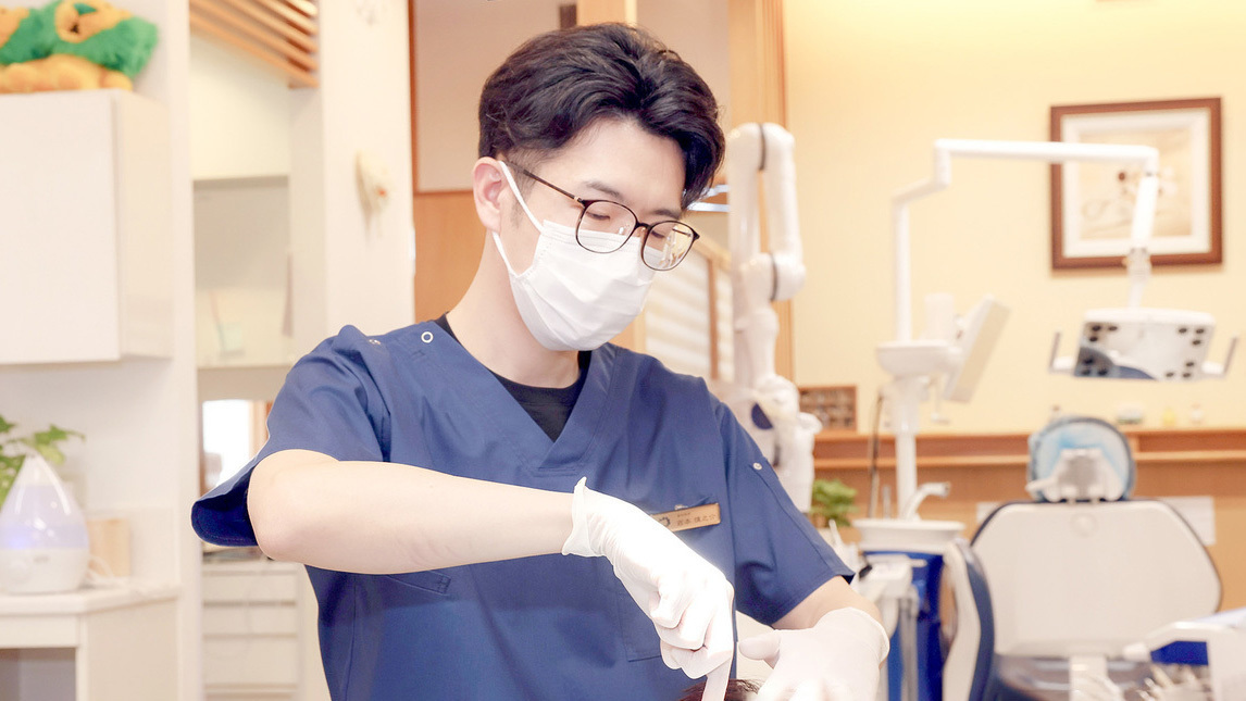 恵庭市の歯医者・矯正歯科は、ライオン歯科クリニック