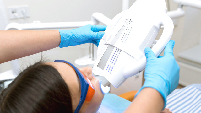 恵庭市のホワイトニング