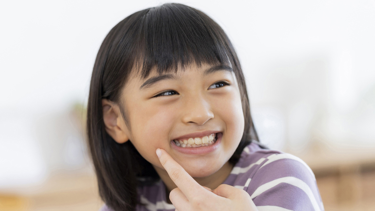 恵庭市の小児矯正