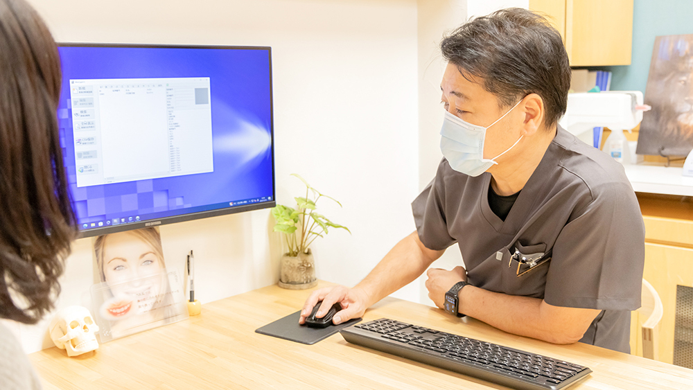 恵庭市の歯医者・矯正歯科は、ライオン歯科クリニック