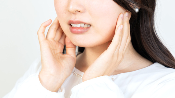 恵庭市の顎関節症