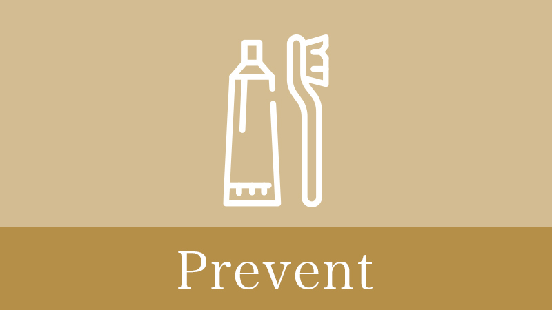 恵庭市の予防歯科・定期検診