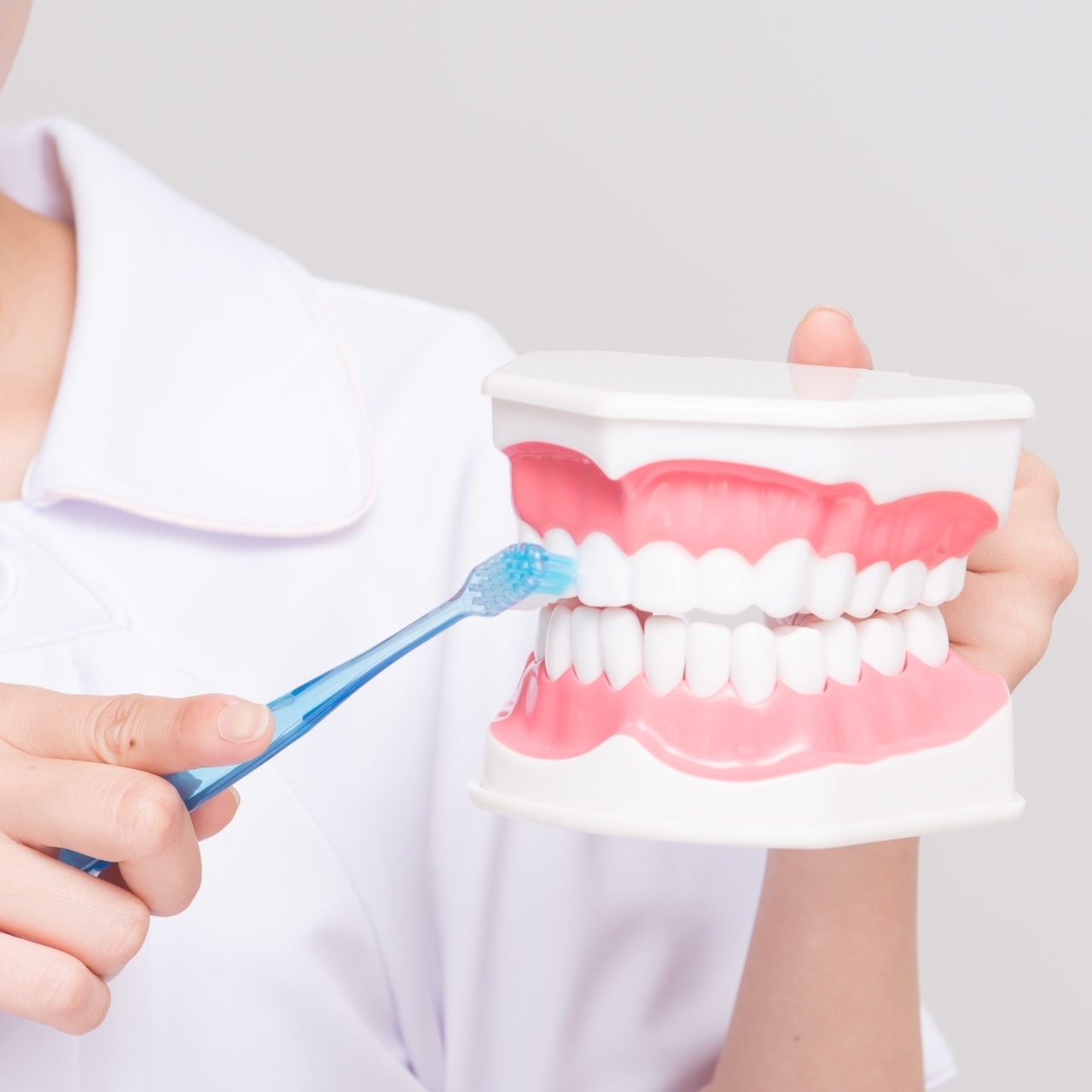 恵庭市の歯科医院の口腔管理体制強化