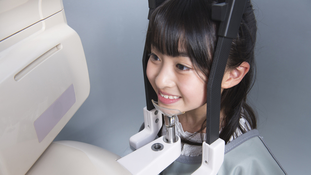 恵庭市の小児矯正