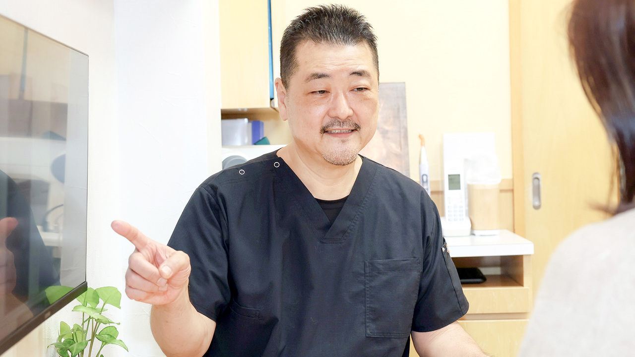 恵庭市の歯医者・矯正歯科は、ライオン歯科クリニック