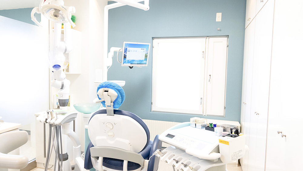 恵庭市の歯医者・矯正歯科は、ライオン歯科クリニック