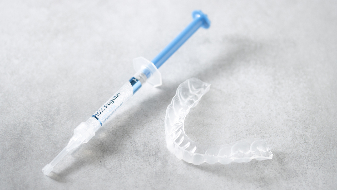 恵庭市のホワイトニング